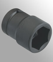 1" Drive Thin Wall Impact Socket 33mm