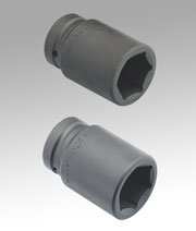 1" Drive Deep Impact Socket 1-5/16"