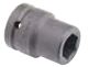 1" Drive 3-11/16" Impact Socket