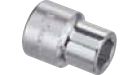 1" Drive 6 Point Metric Chrome Hand Socket 31mm