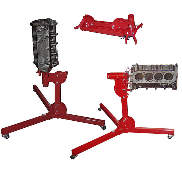 Folding Engine Stand