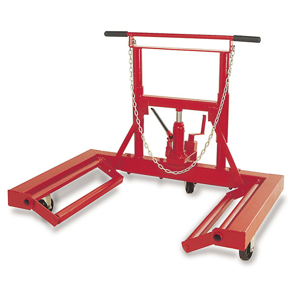 Heavy Duty Wheel Dolly 1500 Lb Capacity