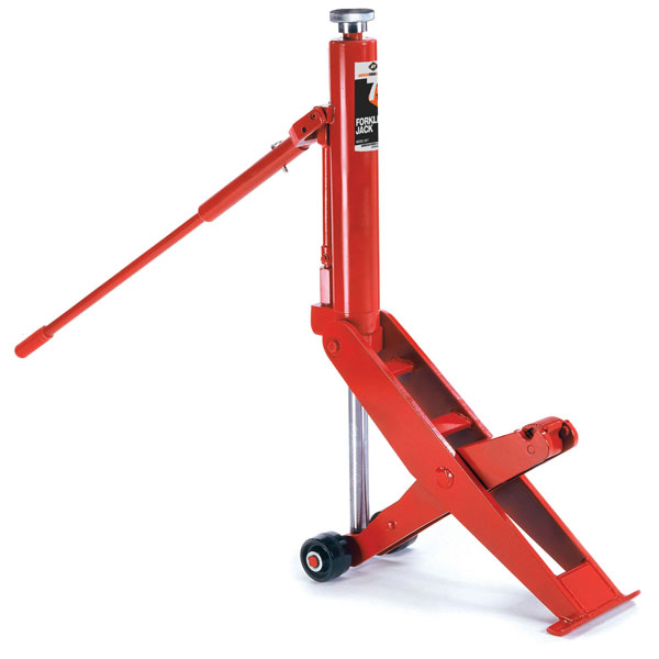 Forklift Jack 7 Ton