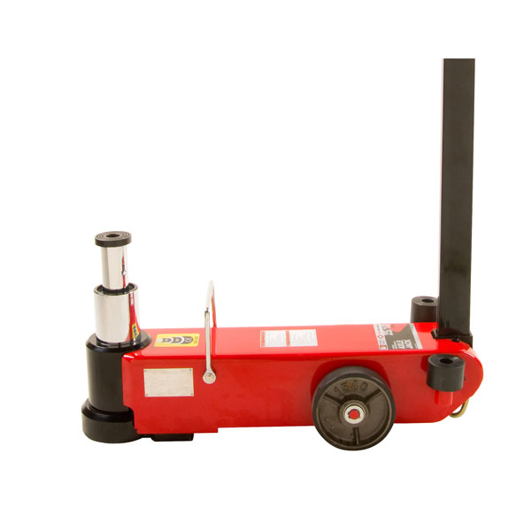 Air/Hydraulic Axle Jack 2 Stage 25 / 10 Tons