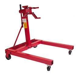 Heavy Duty Engine Stand 1250 Lb Capacity