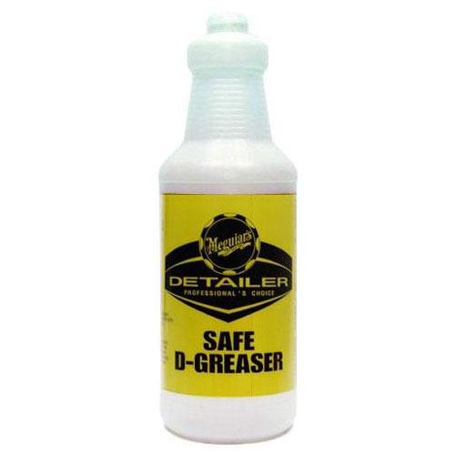 Safe Degreaser Bottle 32 Oz.