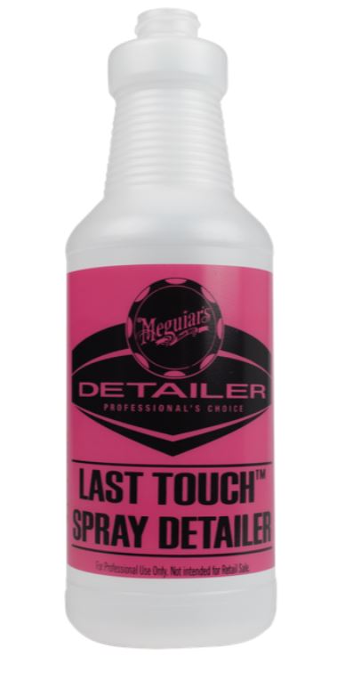 Last Touch Bottle 32 Oz.