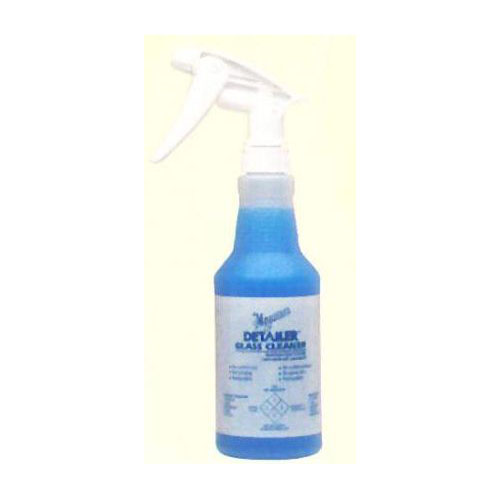 16 Oz. Dispenser For Glass Cleaner (Sprayer Sold Seperately)