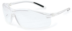 Sperian A700 Clear Frames w/ Clear HC Lens