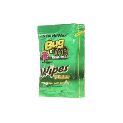 Bug N Tar Wipes