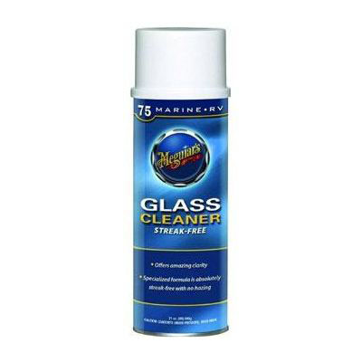 Marine Glass Cleaner - Aerosol