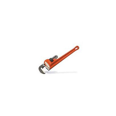 Straight Pattern Pipe Wrench