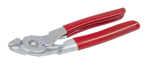 Angled Hog Ring Pliers