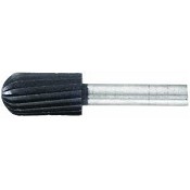 1/2" by 7/8" Useable Length Inverted Cone Shaped Rotary File C
