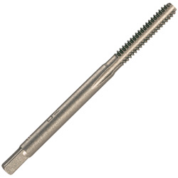 6-32 NC High Carbon Steel Machine Screw Bottoming Tap