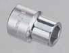 1" Drive 2-11/16" Hand Socket