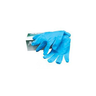 Medium Powder Free Latex Exam Gloves 50/Box