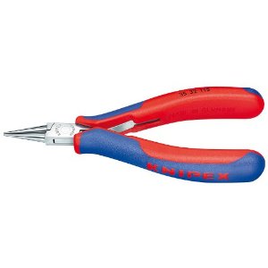 4-1/2" Electronics Pliers with Round Tip