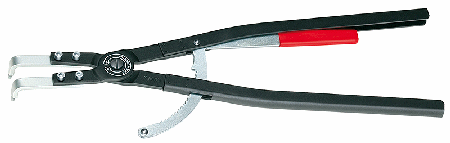 23-1/4" Internal Circlip Pliers (122-300mm Bore) 90-deg. Tip, Lo
