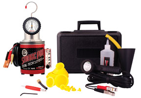 Smoke Pro Total Tech Diagnostic Leak Detector Kit