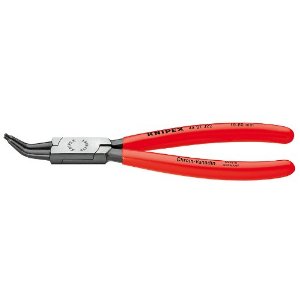 12" Internal 45 Degree Angled Retaining Ring Pliers