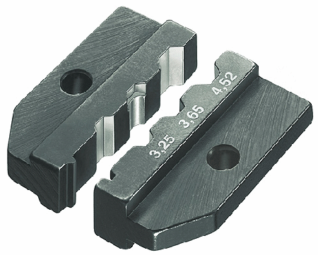 Crimping Die for Telegartner Connectors for Fiber Optics