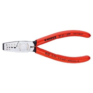 5-3/4" Crimping Pliers For Cable Links