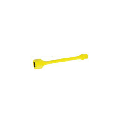 1" Drive Yellow Individual Heavy-Duty Truck Torque Extensions