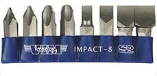 Impact Quality S2 Bit Set