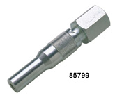 Nozzle Auto w/ Shut Off 1/4" NPT