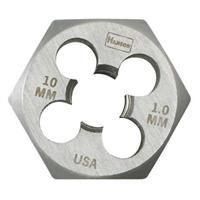 High Carbon Steel Hexagon 1" Across Flat Die 8mm-1.00