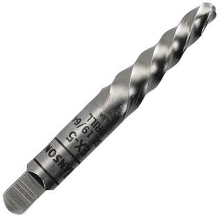 EX-10 Spiral Flute Screw Extractor