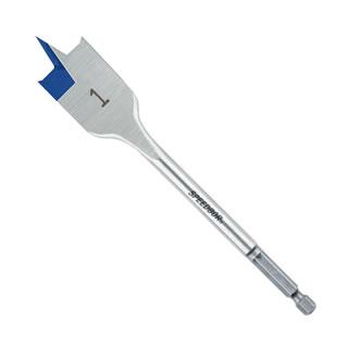 1" Standard Length Spade Bit