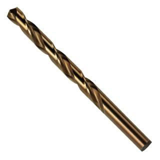 Cobalt HSS Fractional SAE Straight Shank Jobber Length Drill Bit