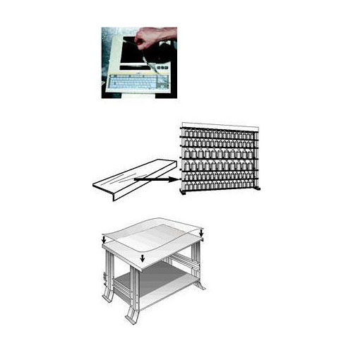 Circle-Mixing 9" Diameter Scale Base Cvr (2 PK)