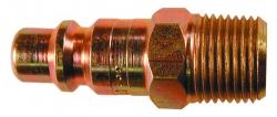 3/8" Body 1/4" Male NPT Nipple