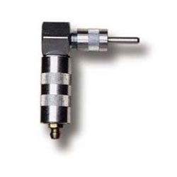 Lube-Link Right Angle Needlepoint Coupler w Quick ...