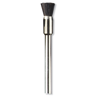 1/8" Nylon Bristle Brush