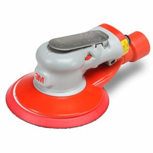 Elite Series Random Orbital Sander 6 Inch Self-Generated Vacuum