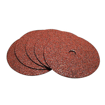 4-1/2" Abrasive Disc 36 Grit 5 Pack