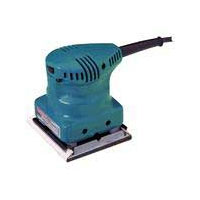 Heavy Duty Electric Finishing Sander 4-3/8 x 4 Inch