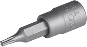 T10 Torx 1/4" Drive Socket