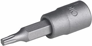 TP20 Torx Plus 1/4" Drive Socket