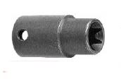 3/4" Square Drive Female Inverted Torx Socket E20