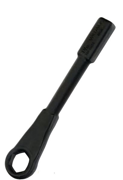 2" 6-Point Wrench Opening (Nut Size) Hammer Wrench