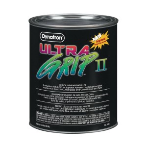 Ultra-Grip II Body Filler, Gallon