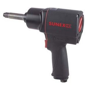 1/2 Inch Drive Composite Air Impact Wrench 2 In Ext Anvil 750 ft