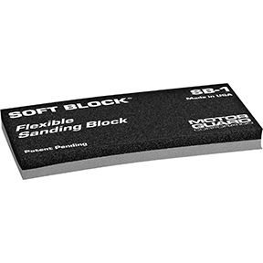 Soft Sanding Block