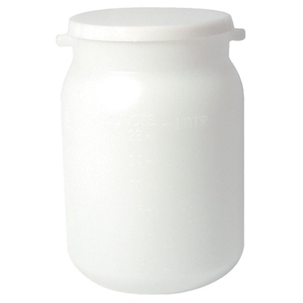 Disposable 1 Qt. Cup With Lid