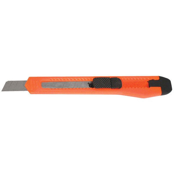 Pencil-Size Snap-Off Blade Utility Knife